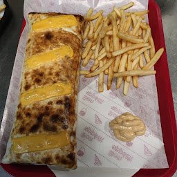 Photo n°3 de My Food de St-Etienne à Saint-Étienne (Restaurant de tacos)