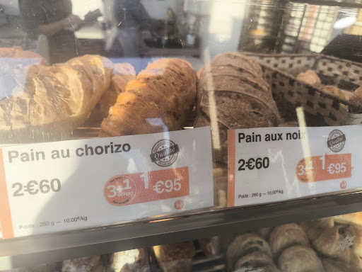 Firmin boulangerie restauration