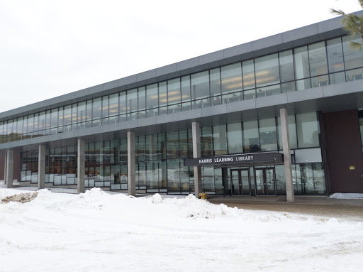 Harris Learning Library - Visual