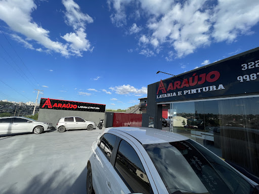 Araújo Lataria e Pintura