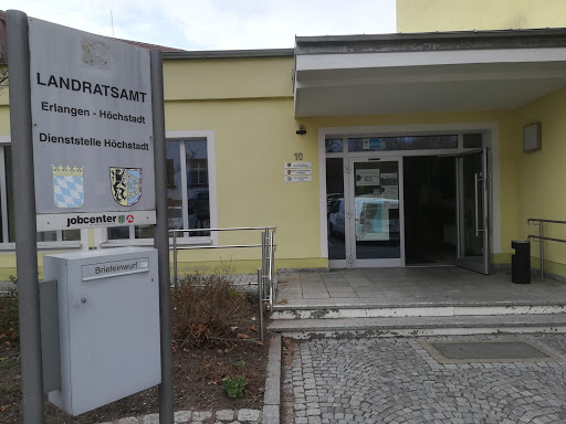 KFZ Zulassungsstelle Höchstadt - Thumbnail