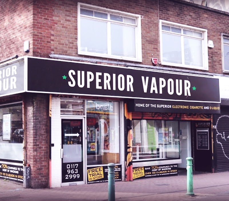 Superior Vapour Vape Shop Bedminster photo 2