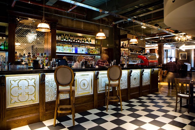 NY American Grill