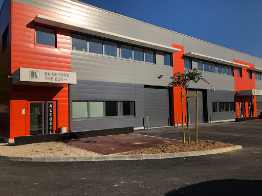 Kramer France - audio-visual experiences