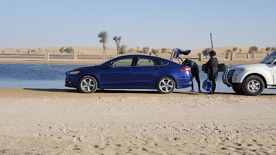 Photos of Last Lake of Al Qudra
