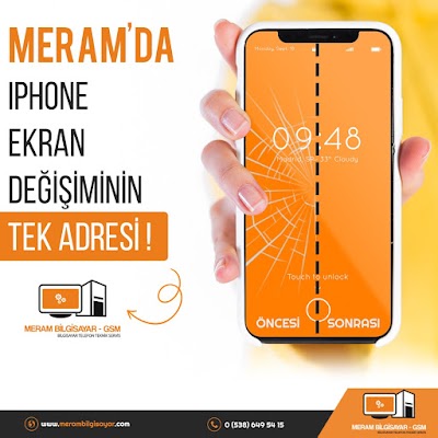 MERAM BİLGİSAYAR GSM