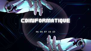 Photo n°1 de CDInformatique à Saint-Méen-le-Grand (Magasin d'ordinateurs d'occasion)