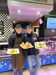 Photo n°10 de E.Leclerc TRAITEUR Rezé Océane à Rezé (Buffet de mariage)