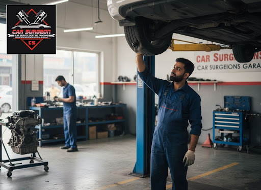 Taking care of small issues today can save you from big, costly repairs tomorrow. At Car Surgeons… post image