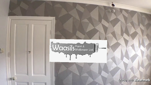 Comments and reviews of Waasils Paint & Wallpaper Ltd
