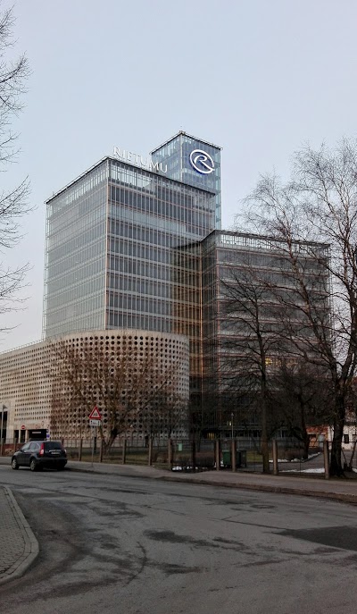 Photos of Rietumu Banka