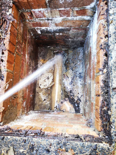 Jet-plumb