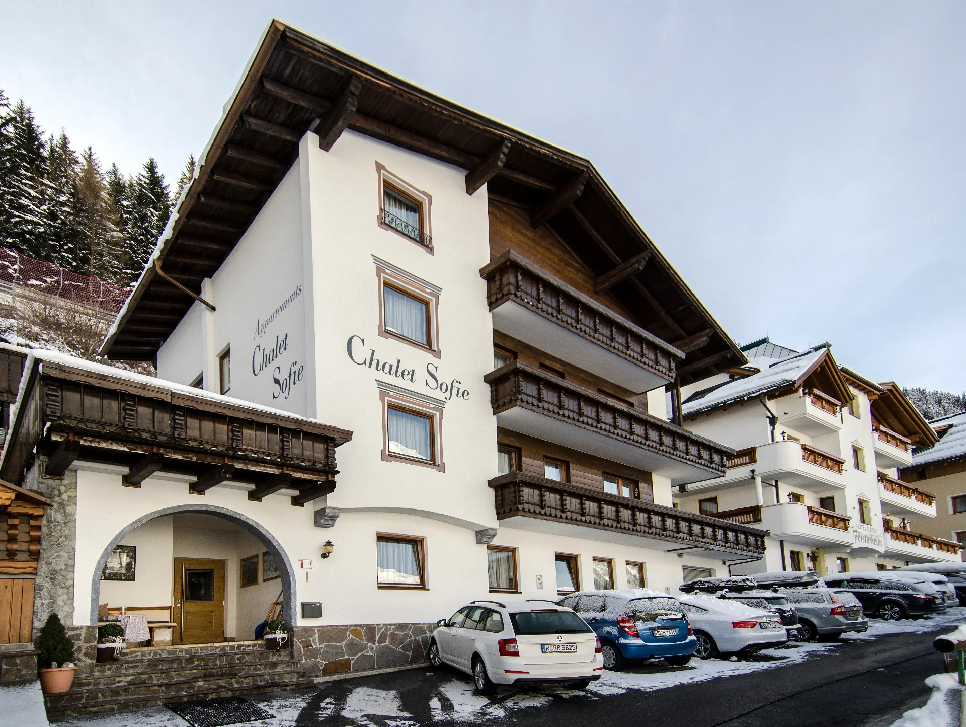 Chalet Sofie