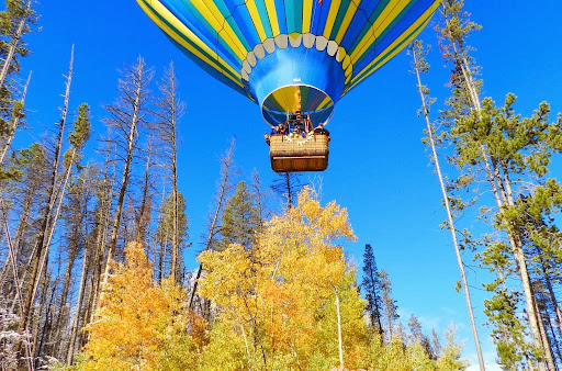 Grand Adventure Balloon Tours Year-Round - Thumbnail