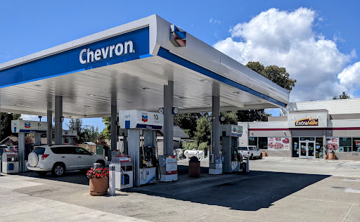 Chevron Berkeley - Visual