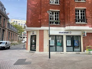 Photo n°2 de Matmut Assurances à Saint-Ouen-sur-Seine (Compagnie d'assurance moto)