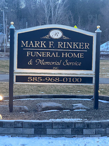 Mark F Rinker Funeral Home Gallery - United States