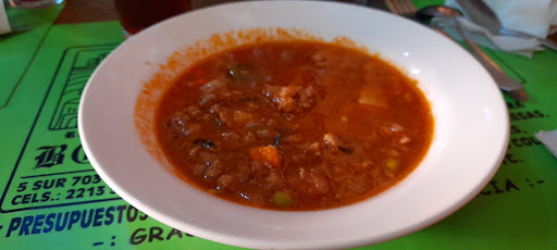 Restaurant Bar Bon-Rod Especialidad en Mariscos