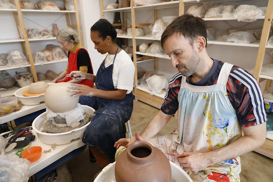 Greenwich House Pottery by null