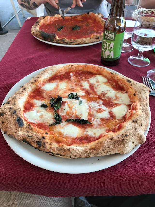 Pizzeria Fuego