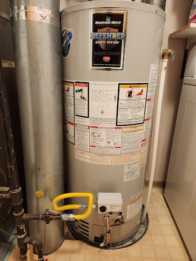Lucky 58 Plumbing & Mechanical Ltd. - Thumbnail