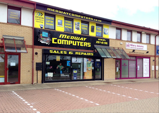 Medway Computers - Visual