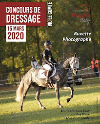 Photo n°26 de Ecurie Morgane Saby - Centre équestre, Valorisation, poney club, pensions et balades à cheval à Vic-le-Comte (Centre équestre)