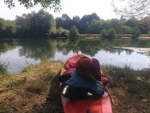 Photo n°1 de Canoë Club de Cézy à Cézy (Club de canoë-kayak)