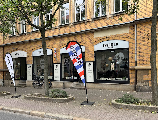 Friseur Barbershop Planned cut