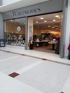 Waterstones glasgow