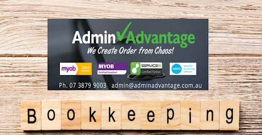 Admin Advantage QLD - Visual