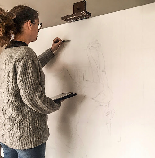 Photo de Valérie Guillamon Art Terre Bohême à Meilhan (40400)