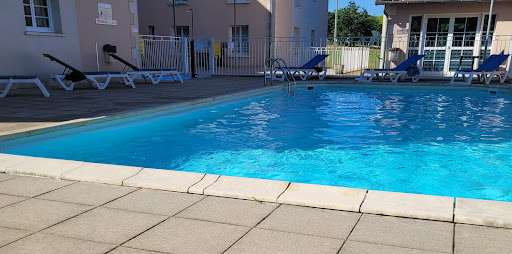 Photo de Studio cocooning et sa piscine