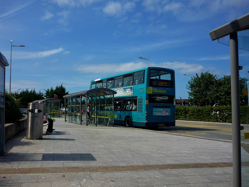 Prestatyn Bus Station Stand 2 Gallery - United Kingdom