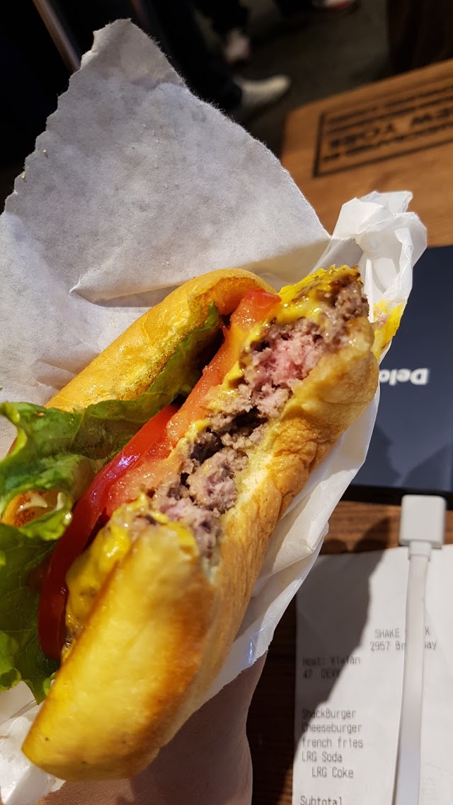 Shake Shack - Morningside Heights