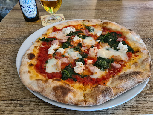Mi Piace Pizza&Wijn - Thumbnail