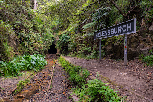 Metropolitan Tunnel (Northern Entrance) - Thumbnail