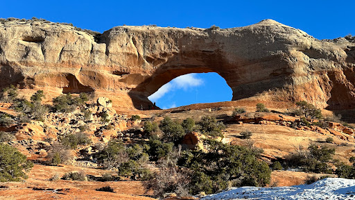 Wilson Arch - Visual