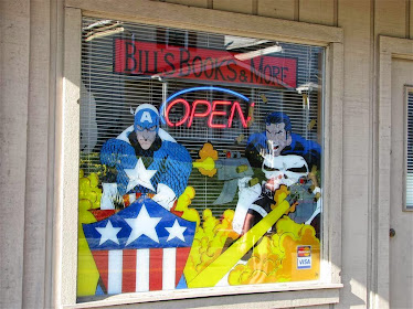 Bill's Books & More