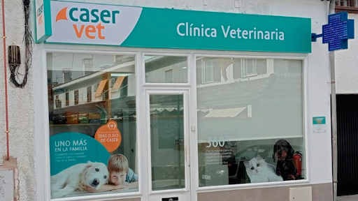 Clínica Veterinaria Caservet Brunete