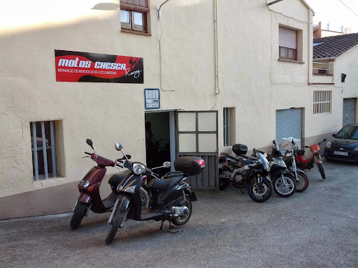 Taller de Motos Chesca - Thumbnail