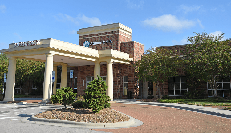 Atrium Health Kannapolis