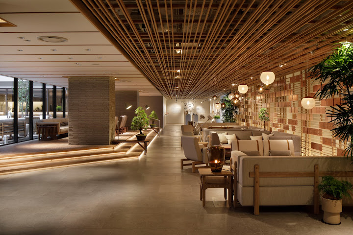 Good Nature Hotel Kyoto by null