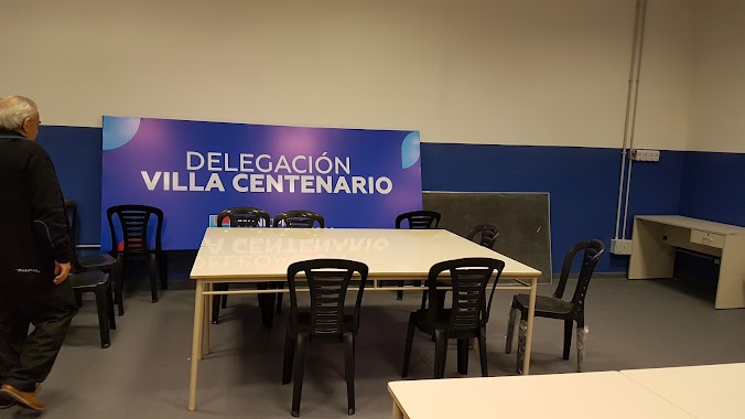 Delegacion Villa Centenario, Author: Dragon Deeden