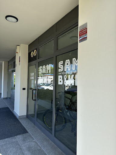 Sam Bike - Thumbnail