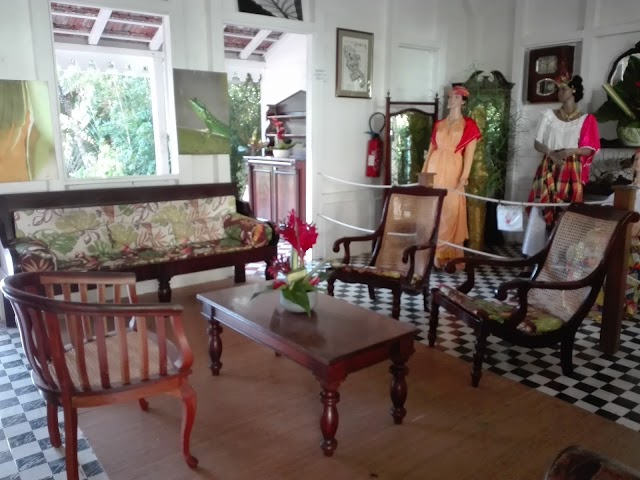 Jardin de Balata