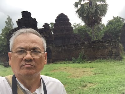 Photos of Kouk Nokor Temple