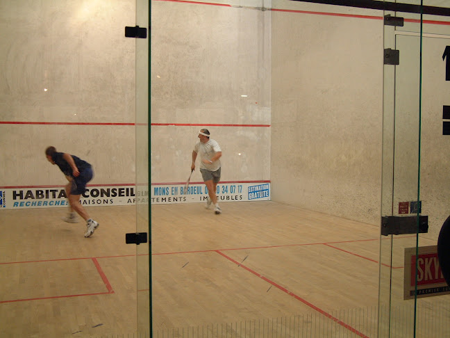 Avis sur Le Fronton-Citi à Lille - Complexe sportif