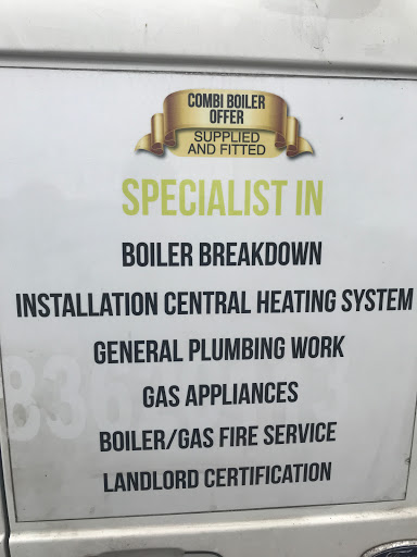 Anglesey Gas - Visual