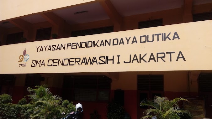 SMA Cenderawasih 1 Jakarta, Author: Yudha Pratama